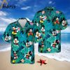 Disney Mickey Minnie Mouse Hawaiian Shirt