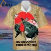 Do Or Do Not There Is No Try Star Wars Hawaiian Shirt