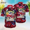 Fanatic Tropical Philadelphia Phillies Hawaiian Shirt