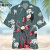 Flamingo Colorful Floral Aloha Trendy Hawaiian Shirts For Men & For Women