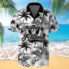 Flamingo Hibiscus Las Vegas Raiders Hawaiian Shirt