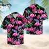 Flamingo Leaf Summer Trendy Hawaiian Shirt