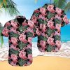 Flamingo’s Dance in Tropical Paradise Hawaiian Shirt