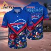 Flower Summer NFL Buffalo Bills Hawaiian Shirt