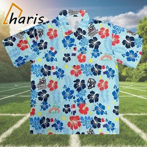 Flying Bison Hawaiian Shirt 2024 Giveaway