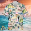 Funny Bluey Hawaiian Shirt Gift For Family