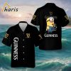 Funny Minion Loves Guinness Hawaiian Shirt