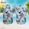 Funny Stitch And Lilo Hawaiian Shirt Practical Beach Gift