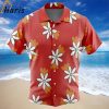 Garp One Piece Button Up Hawaiian Shirt