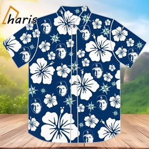 Get Lou Piniella Seattle Mariners Hawaiian Shirt