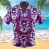 Ghostly Evolution Ghastly Haunter Gengar Pokemon Hawaiian Shirt