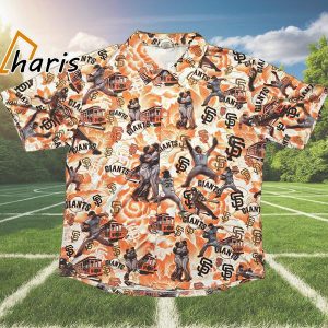 Giants 2014 World Series Team Reunion Hawaiian Shirt 2024 Giveaway