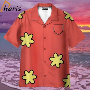 Glenn Quagmire Family Guy Movie Cosplay Hawaiian Shirt