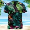 Godzilla x Kong Tropical Hawaiian Shirt Gozilla Movies 2024 Gift