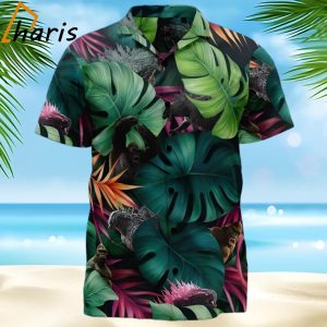 Godzilla x Kong Tropical Hawaiian Shirt Gozilla Movies 2024 Gift