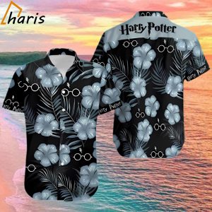 Harry Potter All Over Print Hawaiian Shirt Style Gift