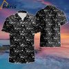 Harry Potter Summer Black Hawaiian Shirt Unique Gift