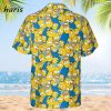 Head Toss The Simpson Characters Hawaiian Shirt