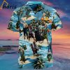 Horror Movie Icons Hawaiian Shirt