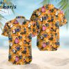 Horror Super Mario Hawaiian Shirt