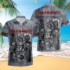 Iron Maiden Hawaii Shirt Funny Summer Gifts