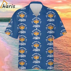 Jimmy Buffett No Bad Days Jimmy Hawaiian Shirt