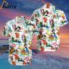 Jimmy Buffett Parrot Margaritaville Hawaiian Shirt