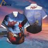 Jimmy Buffett Songs You Know By Heart Album Cover Hawaiian Shirt