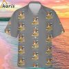 Jimmy Buffett Thank You Signature Hawaiian Shirt