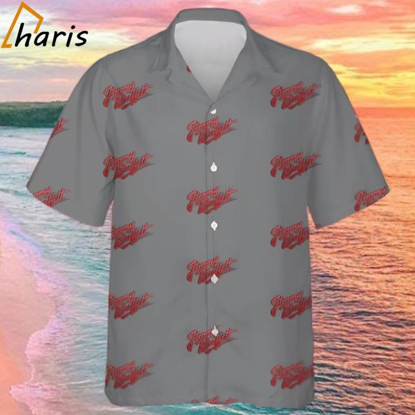 Jimmy Buffett Vintage Gift For Fan Hawaiian Shirt