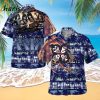 KISS Rock Band Music Summer Hawaiian Shirts Gift For Music Fan