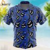 Kage Ousama Ranking Button Up Hawaiian Shirt