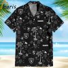 Las Vegas Raiders Tropicana Hawaiian Shirt