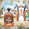 Legends Houston Astros Hawaiian Shirt