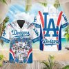 Legends Los Angeles Dodgers Hawaiian Shirt