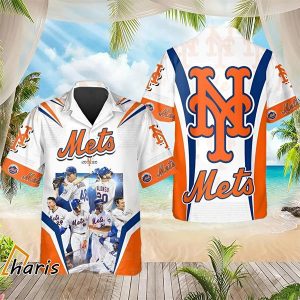 Legends New York Mets Hawaiian Shirt