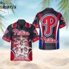 Legends Philadelphia Phillies Hawaiian Shirt