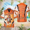 Legends San Francisco Giants Hawaiian Shirt