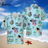 Lilo And Stitch Hawaiian Shirt Tropical Beach Gift