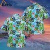 Lio And Stitch Coconut Hawaiian Shirt