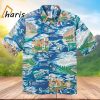 Lou Piniella Seattle Mariners Hawaiian Shirt