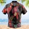 Luffy Live Action One Piece Hawaiian Shirt