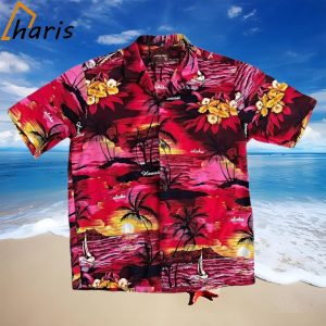 Luke Bryan American Idol 2024 Hawaiian Shirt