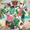 MLB Baltimore Orioles Flamingo Hawaiian Shirt