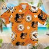 MLB Orioles 2024 Hawaiian Shirt