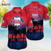 MLB Philadelphia Phillies Hawaiian Shirt Swing Stylishly For Fans