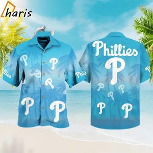 MLB Philadelphia Phillies Spring 2024 Hawaiian Shirt