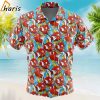 Magikarp Pokemon Hawaiian Shirt