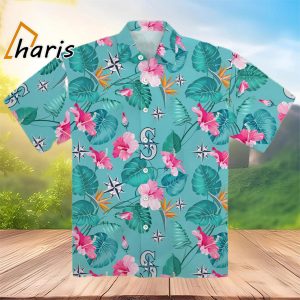 Mariners Hawaiian Shirt Night 2024