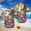 Mario Kart Vintage Hawaiian Shirt